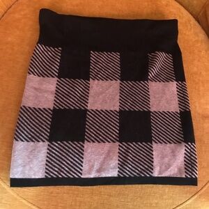 Club Monaco merino wool stretch skirt size L